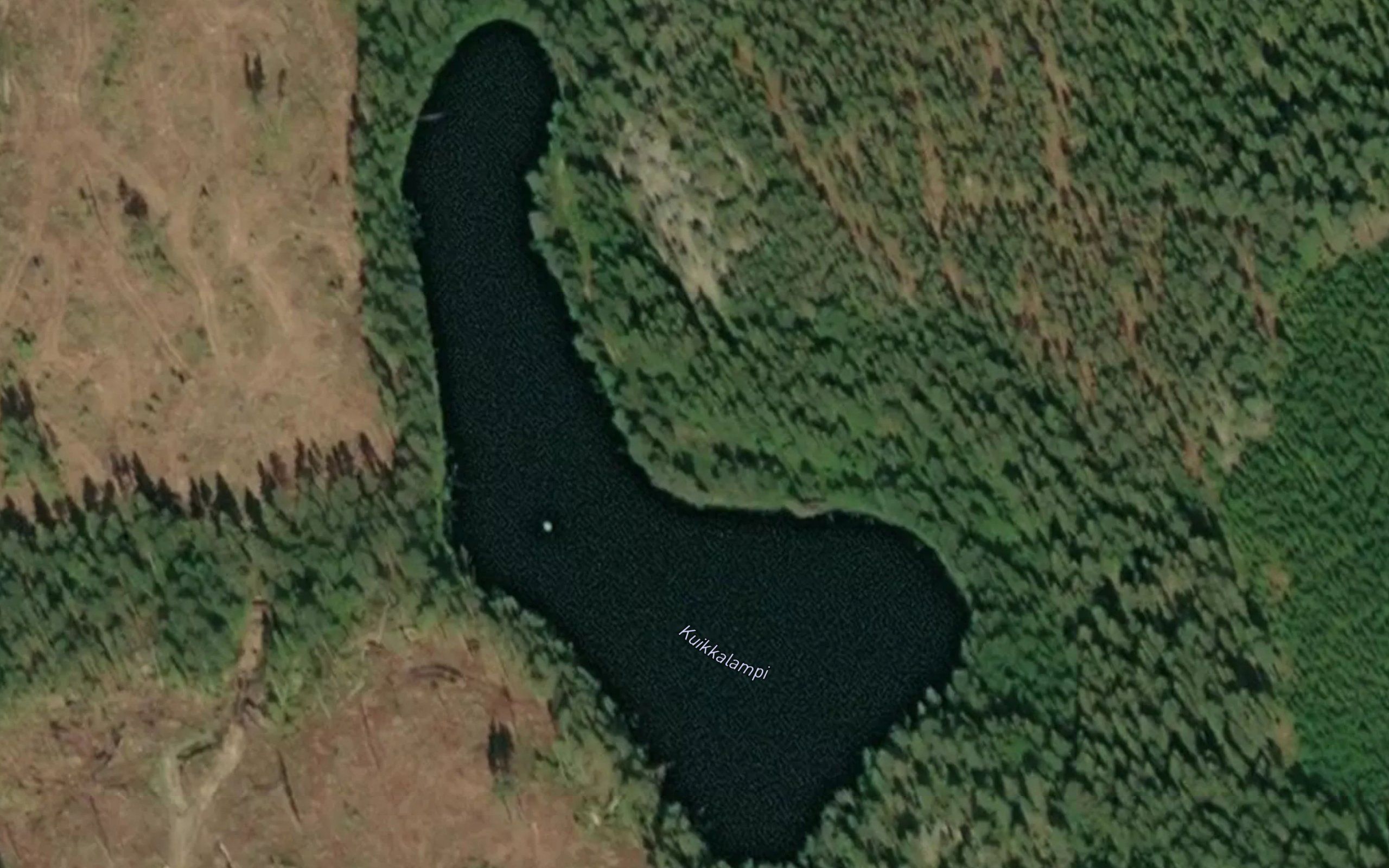 Kuikkalampi