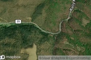 Left Fork Chenoweth Creek