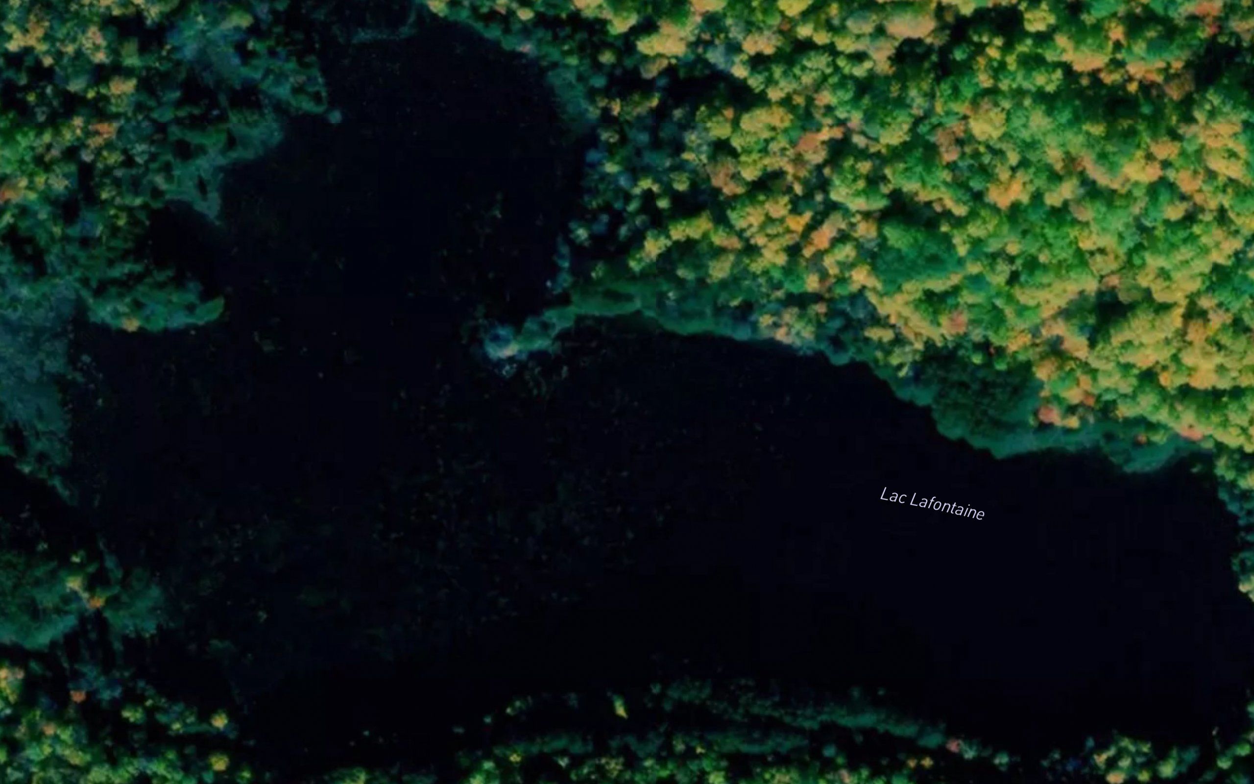 Lac Lafontaine