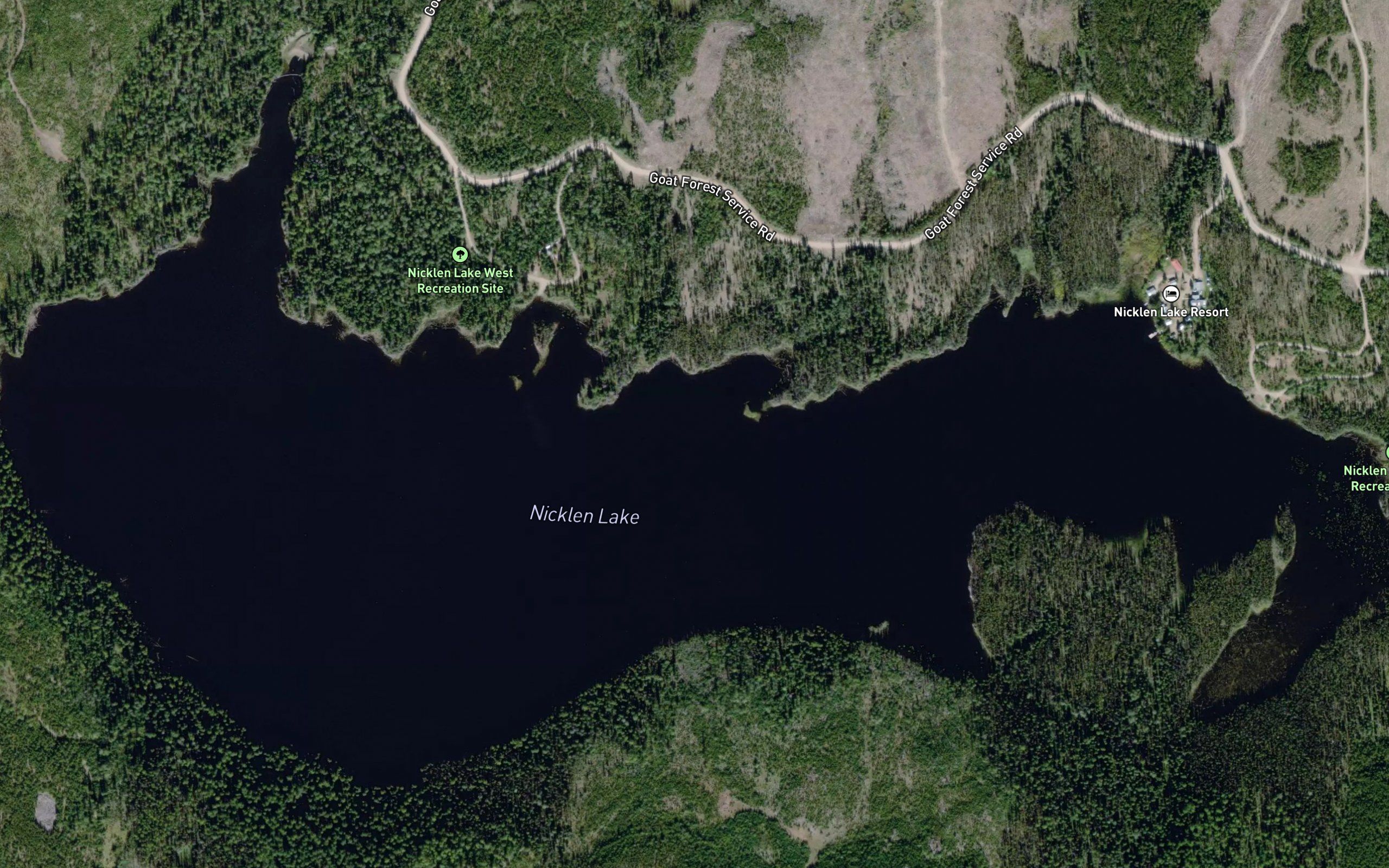 Nicklen Lake