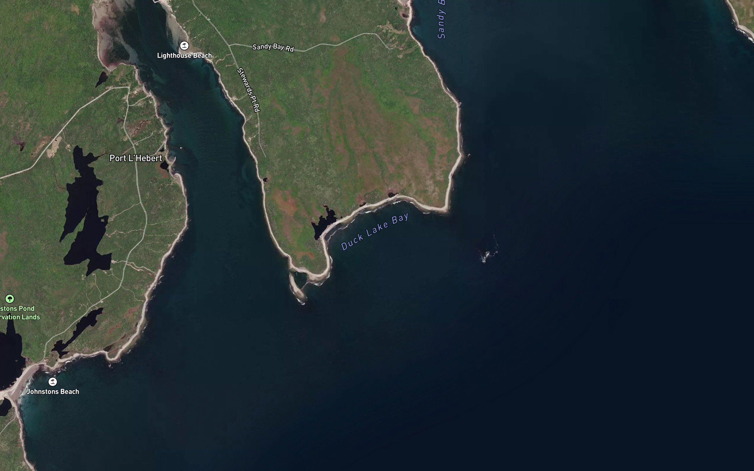 Duck Lake Bay