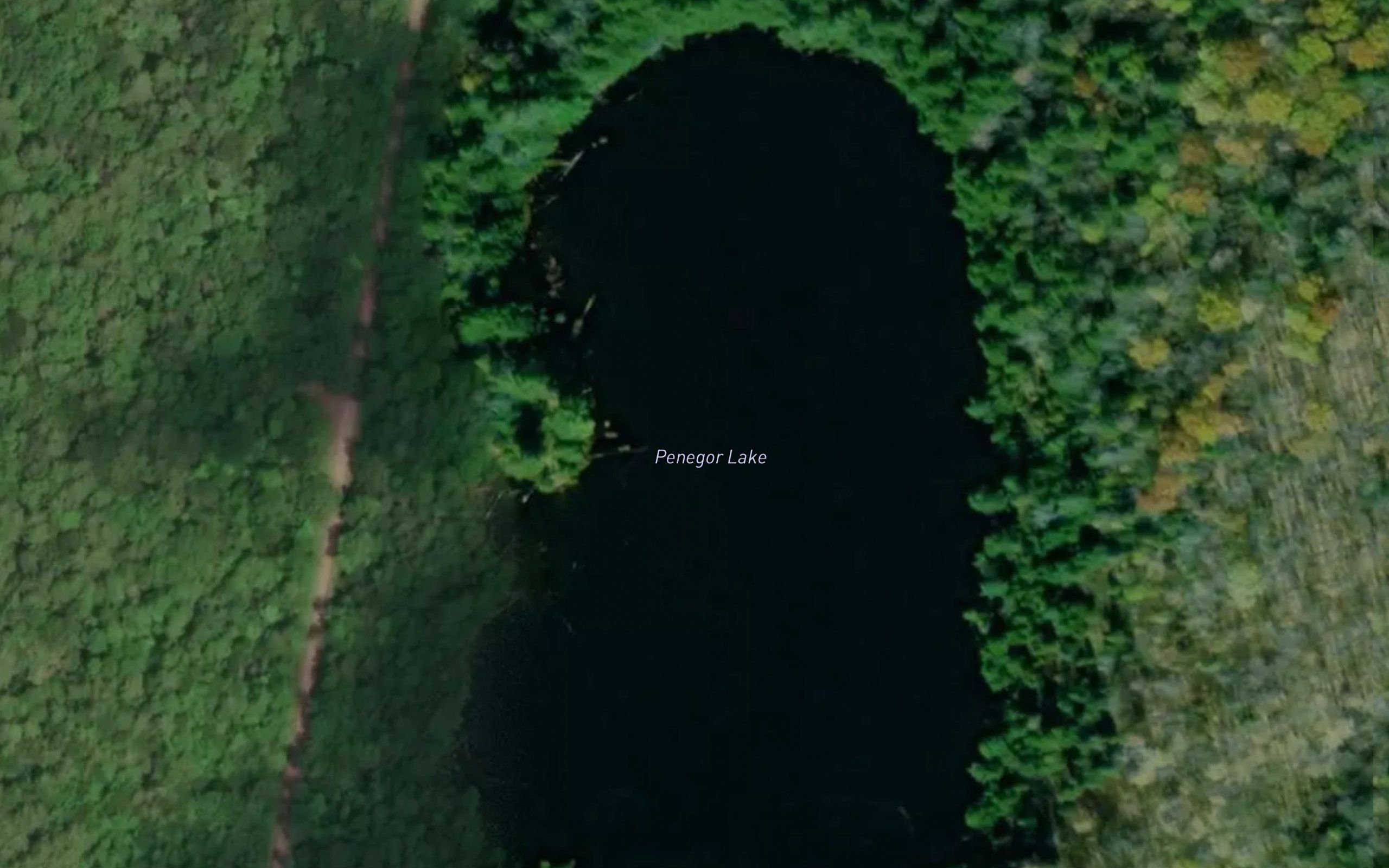 Penegor Lake