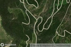 North Fork Deadman Creek