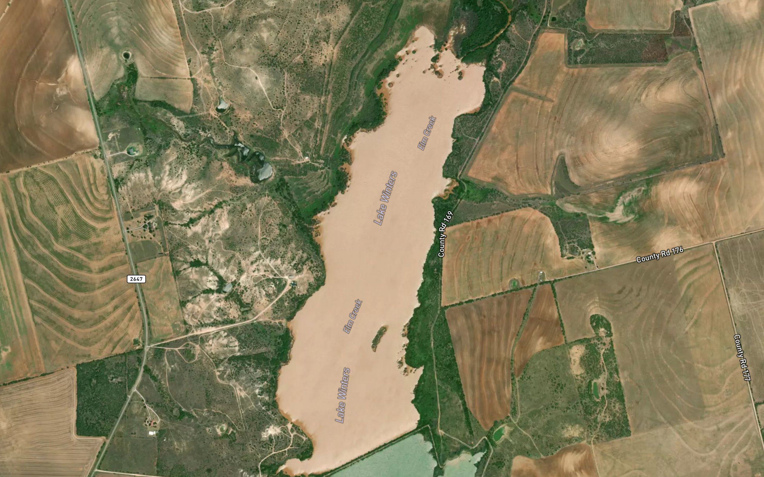 Lake Winters