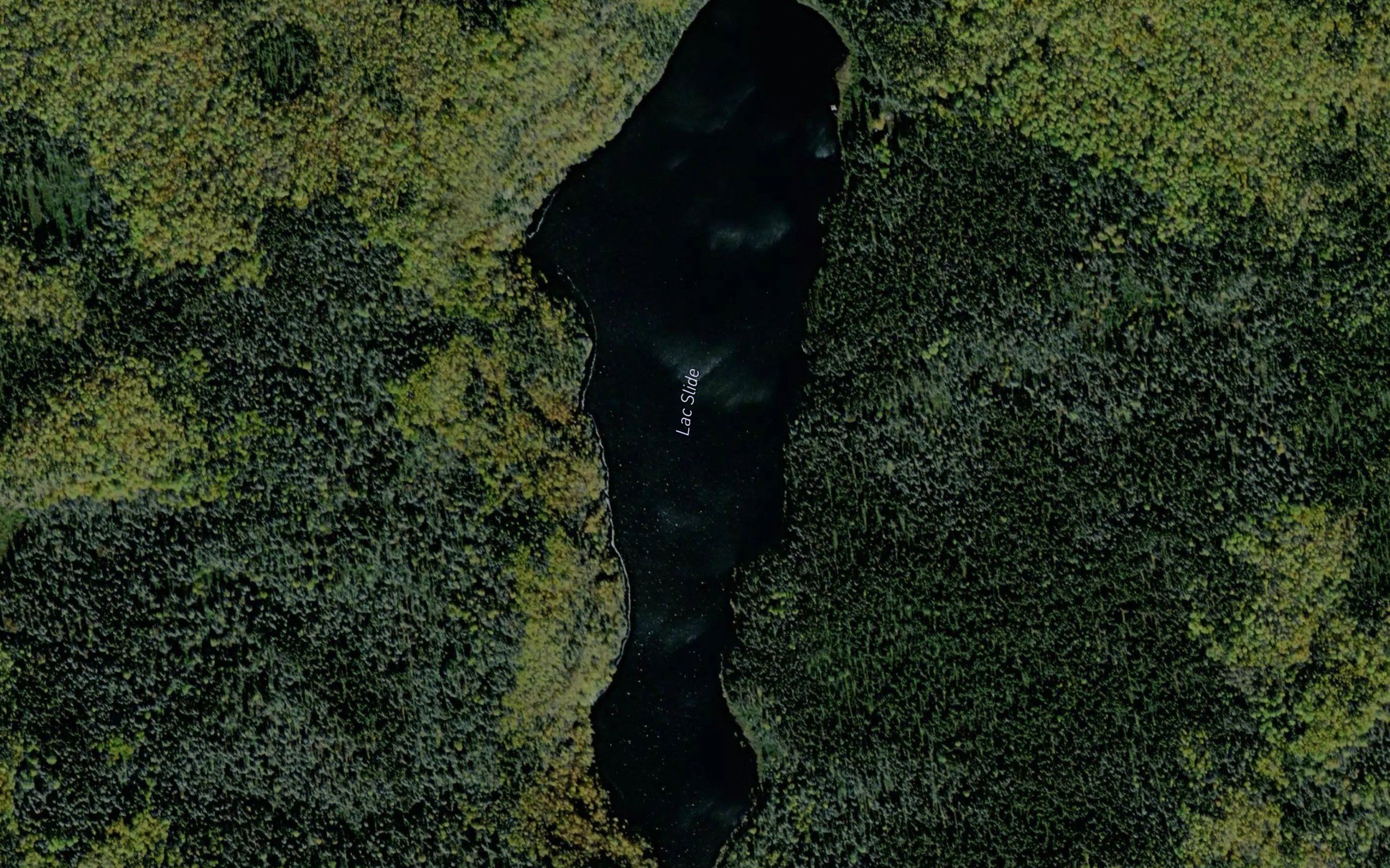 Lac Slide