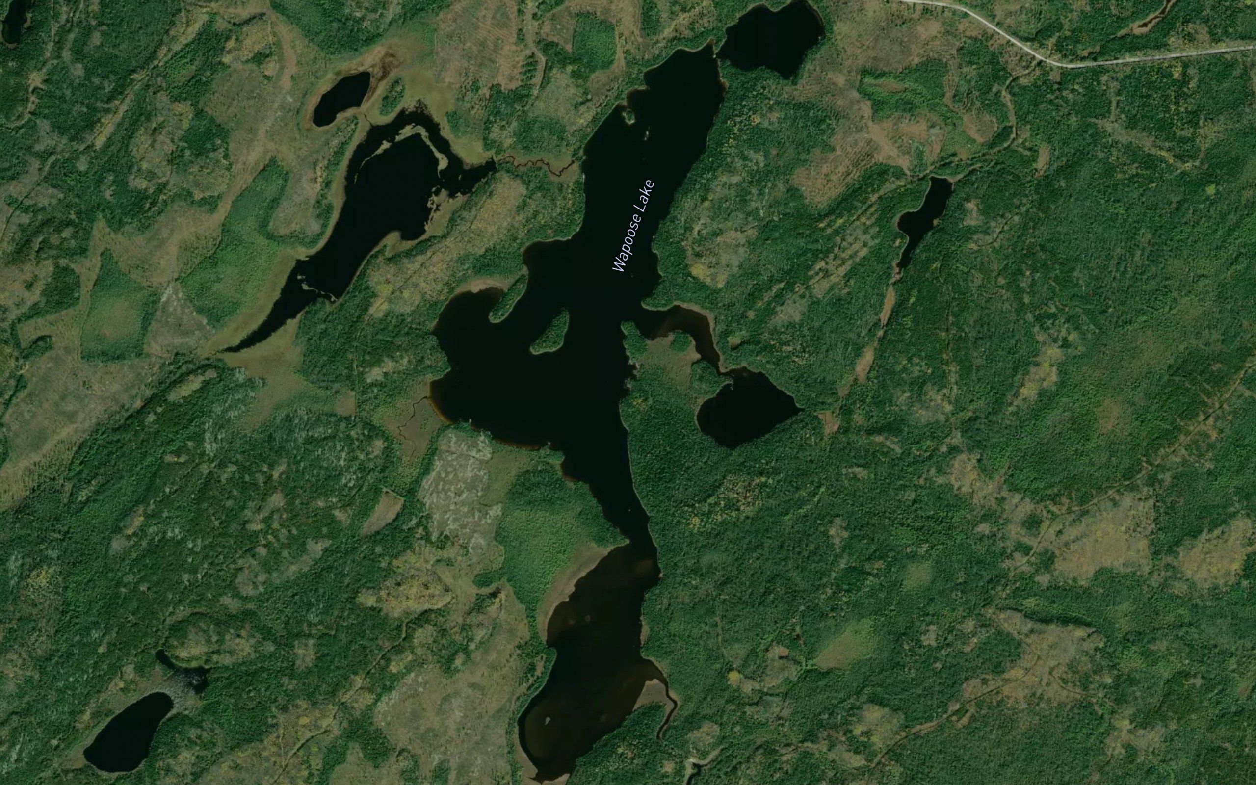 Wapoose Lake