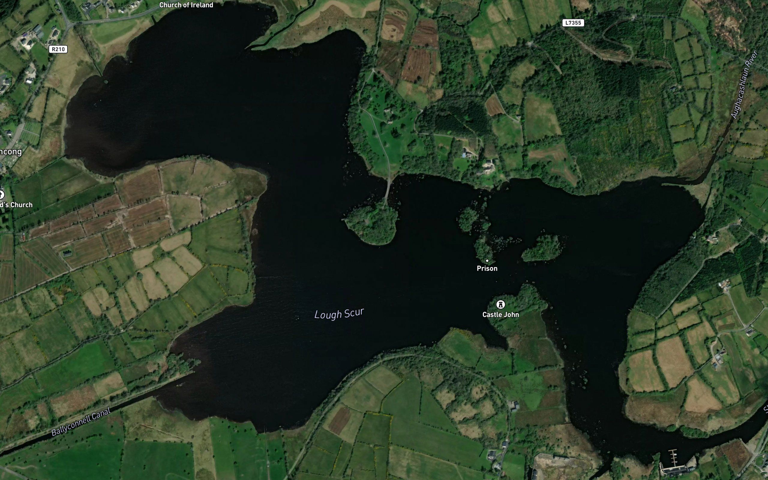 Lough Scur