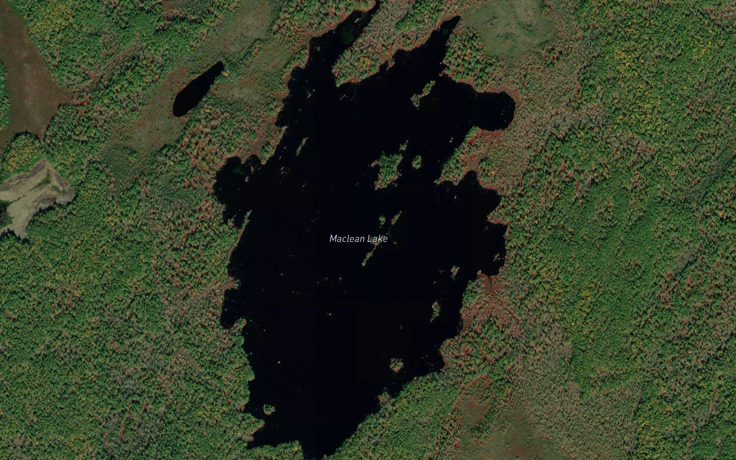 Maclean Lake