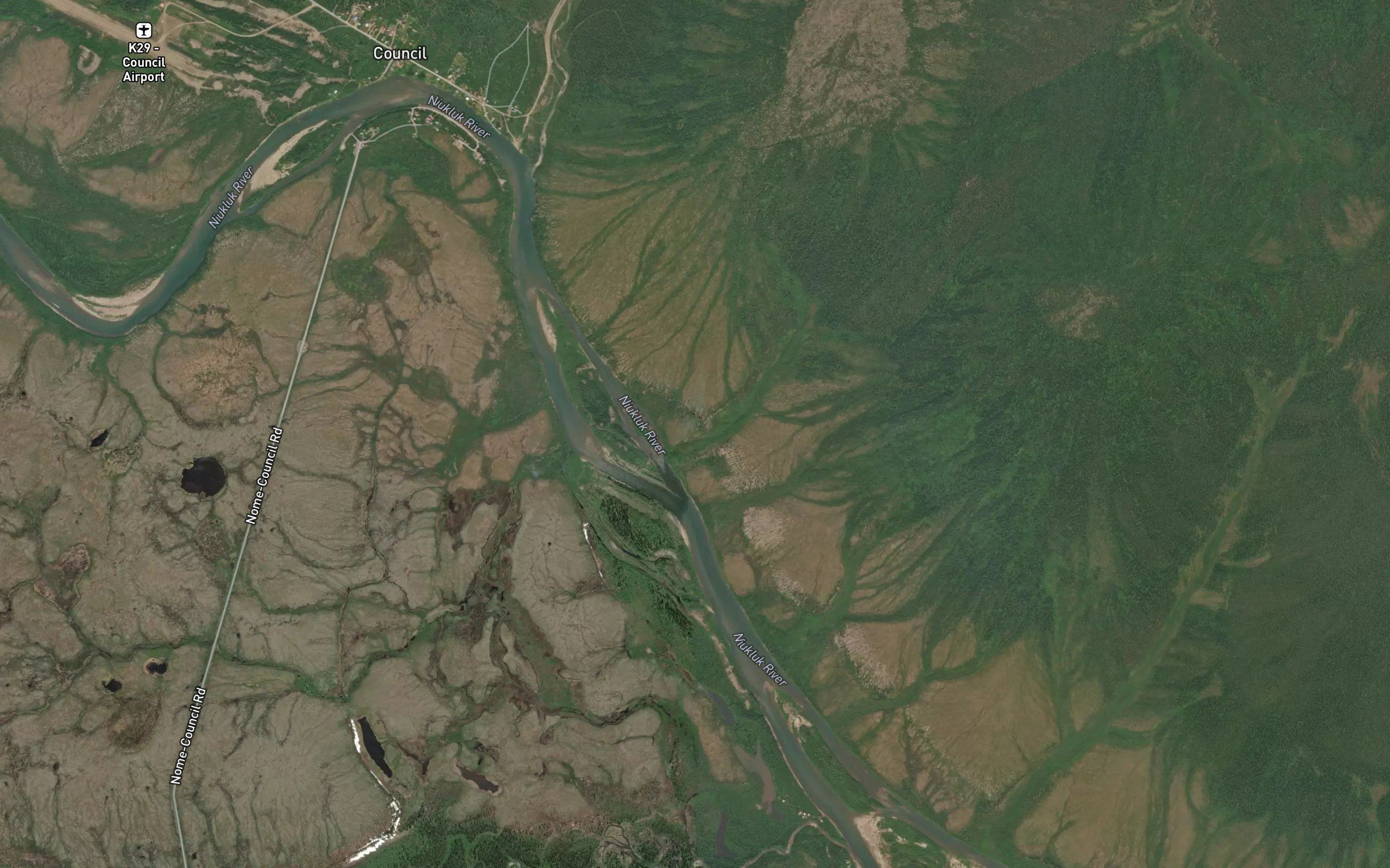 Lumber Creek