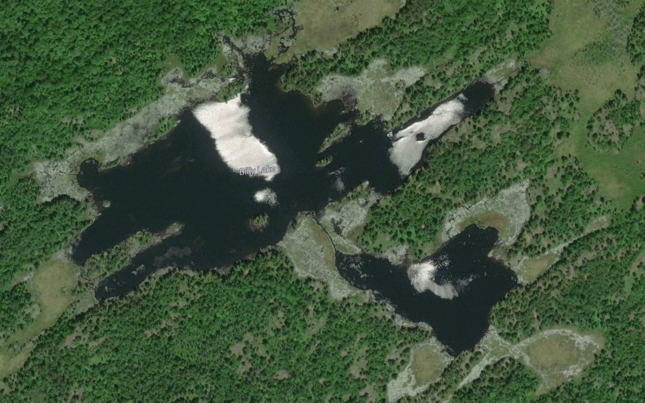 Billy Lake