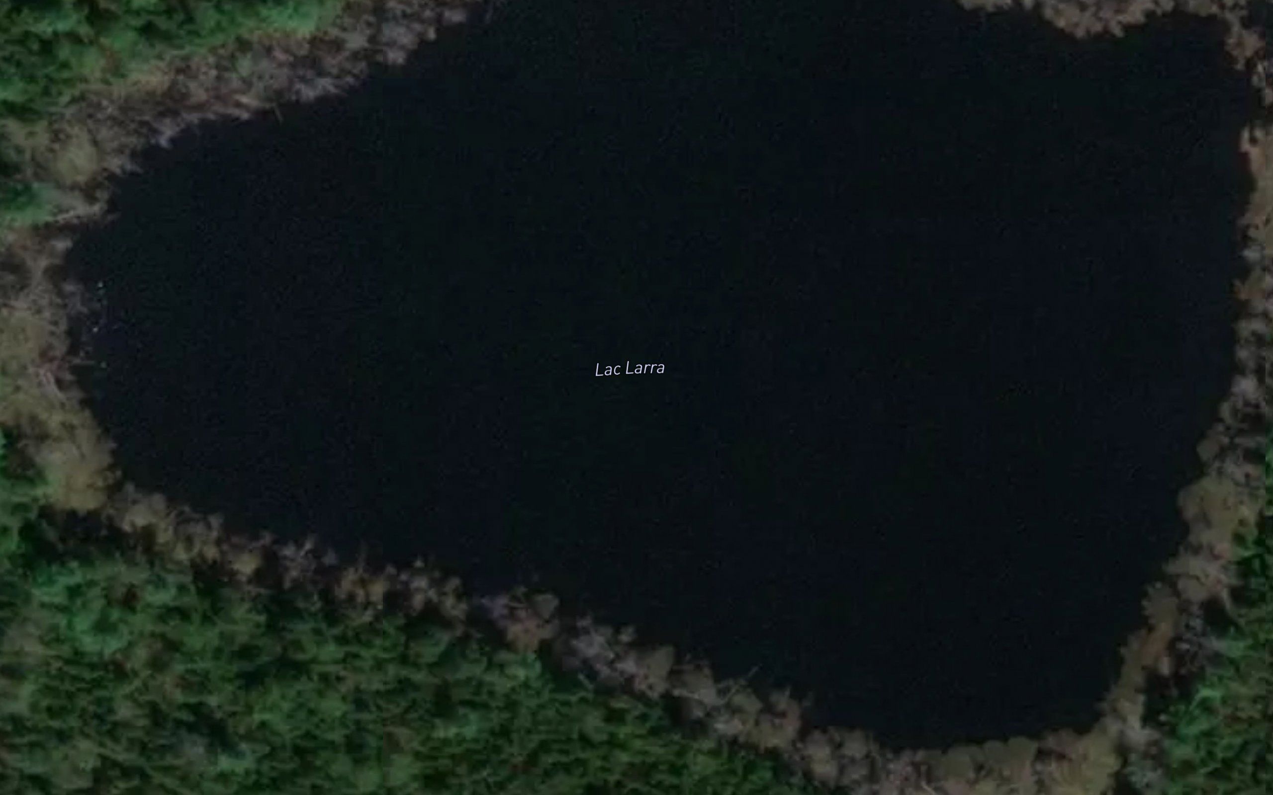 Lac Larra