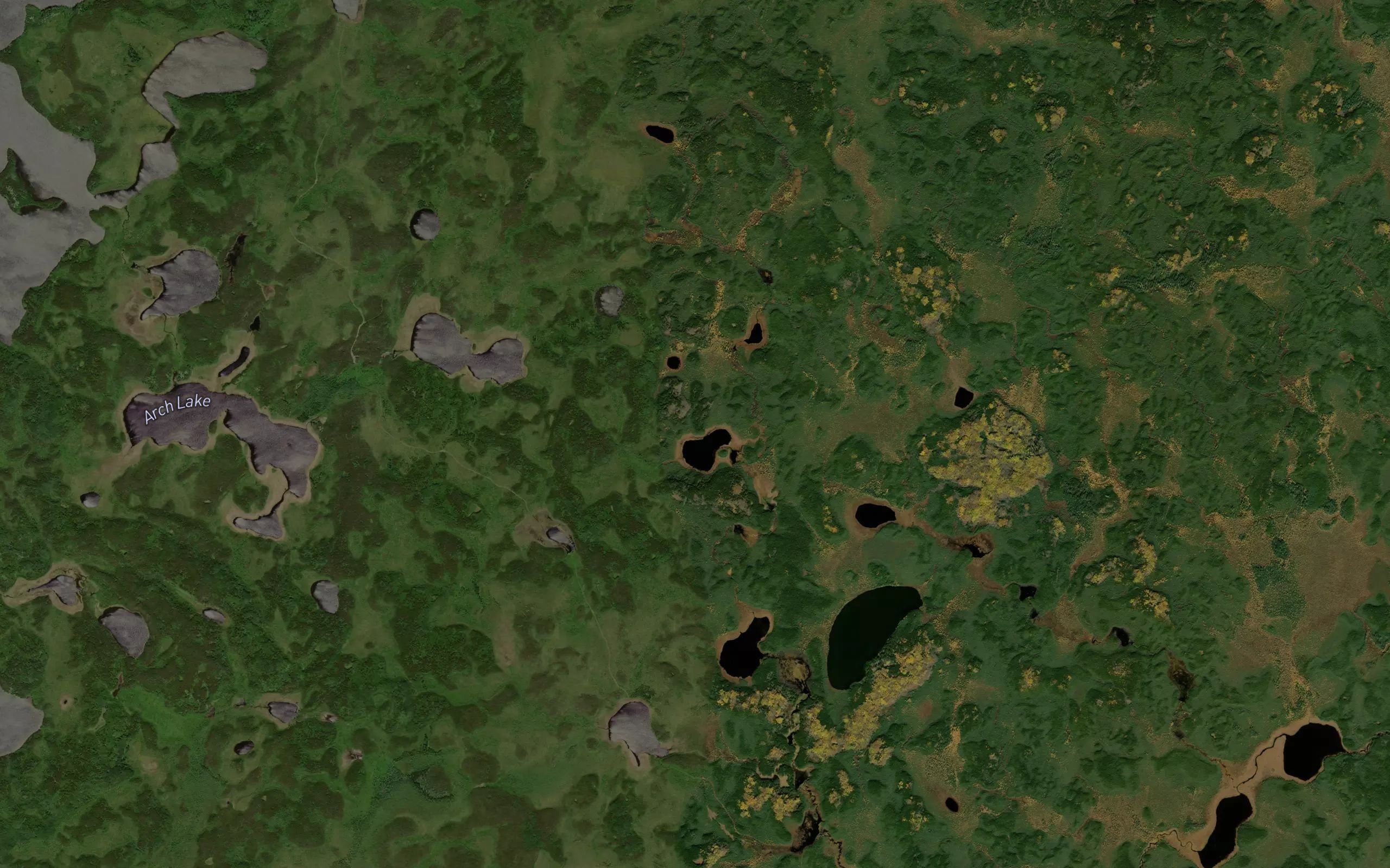 Garlic Lake