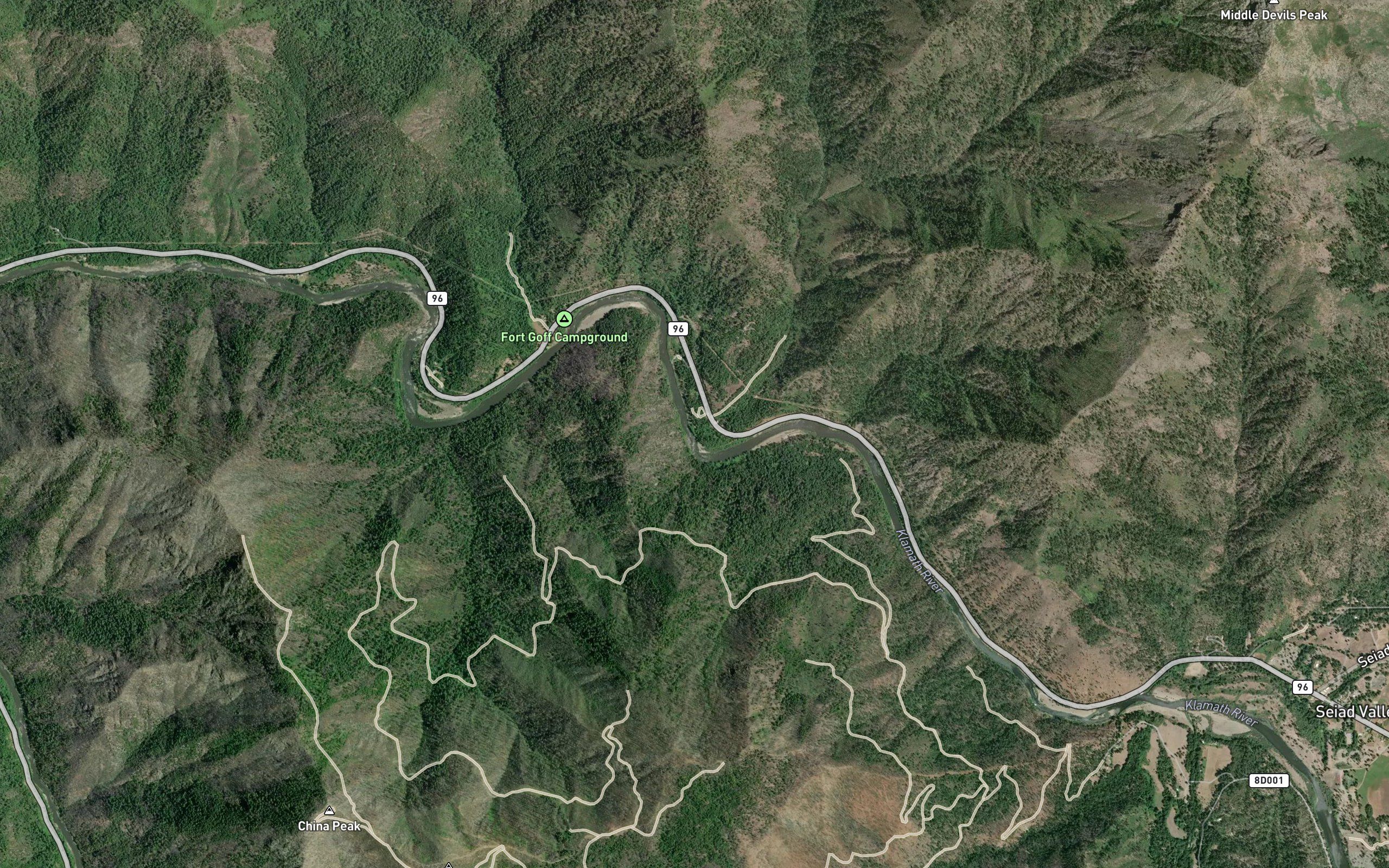 Portuguese Creek