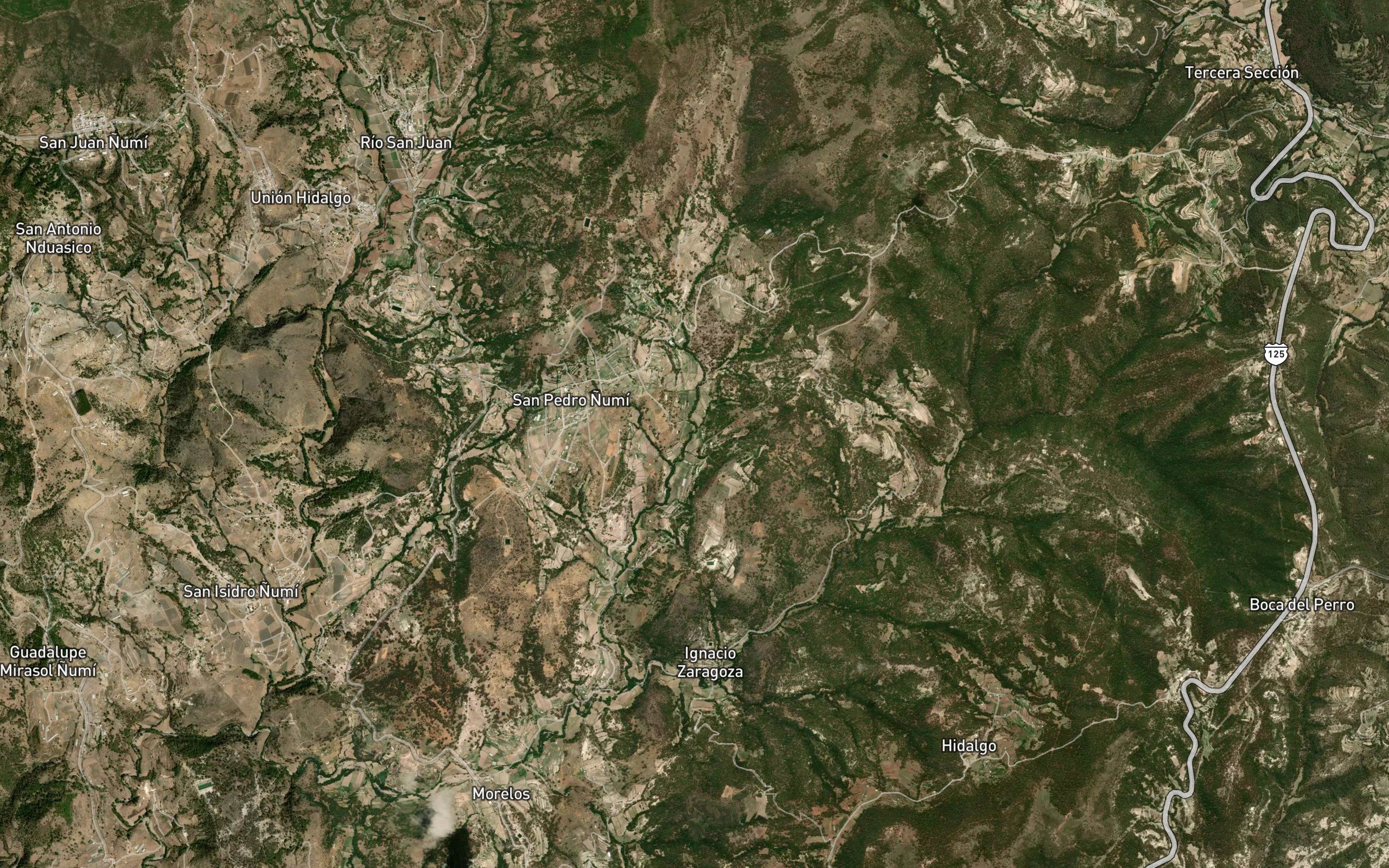 Barranca Yutetotonuti