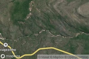 Rio Mucugezinho e Poco do Diabo