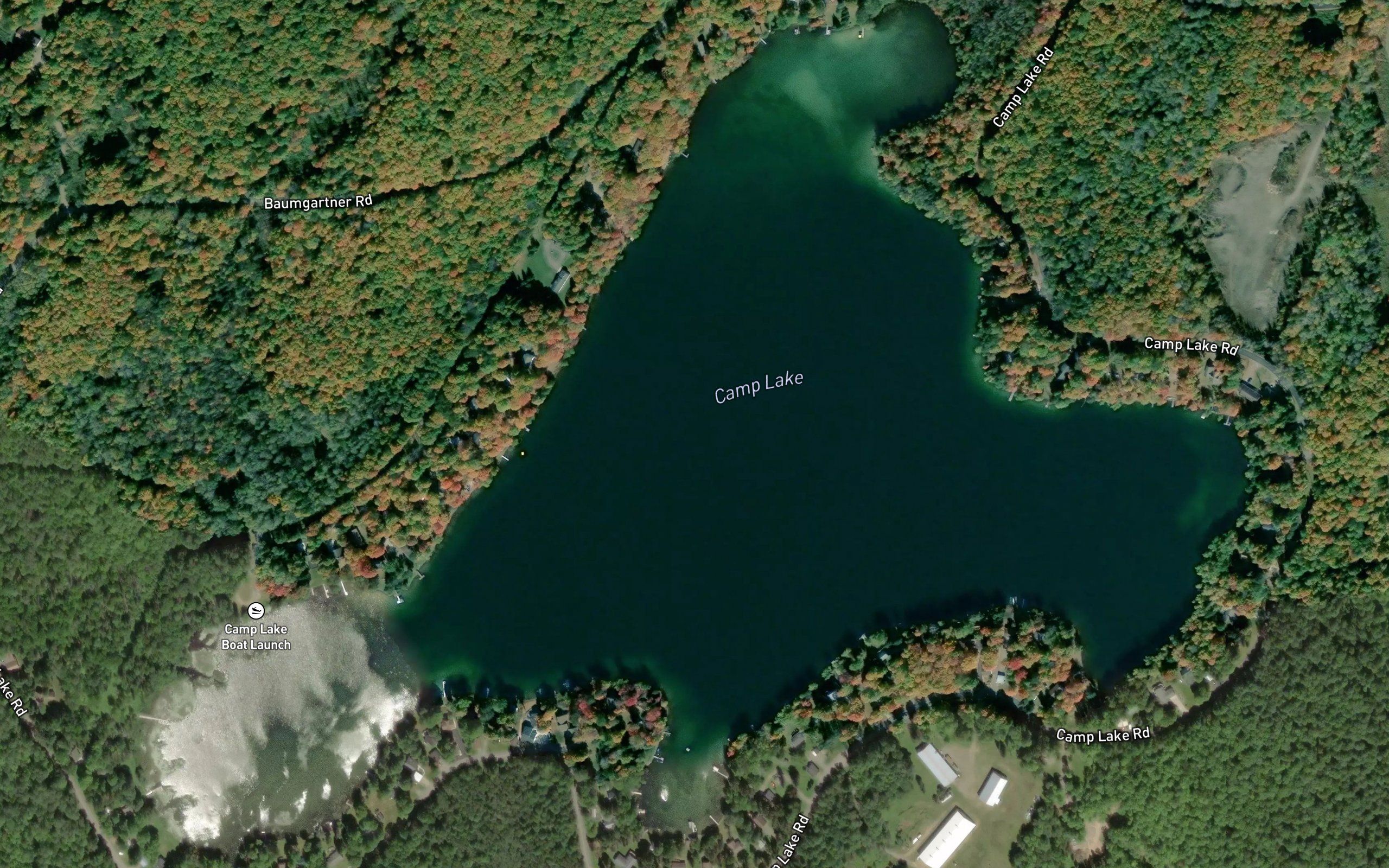 Camp Lake