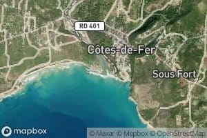 Riviere des Cotes de Fer