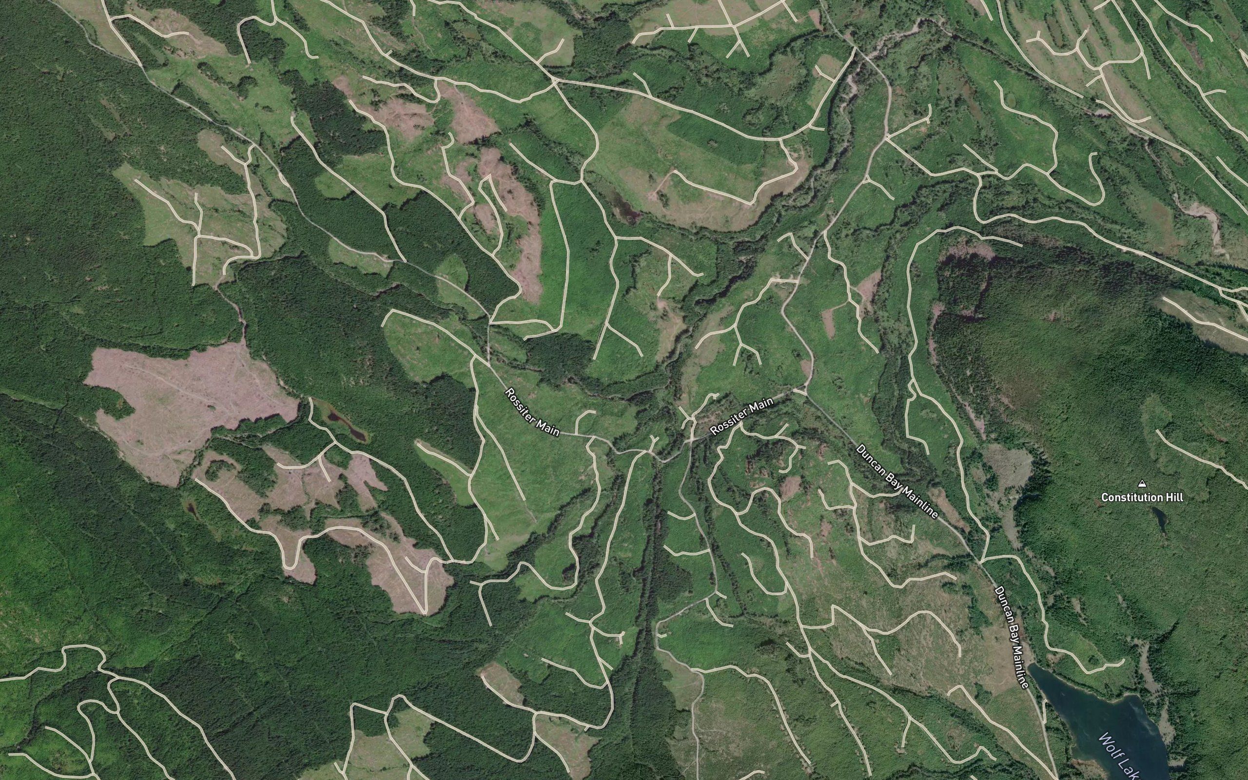 Pyrrhotite Creek