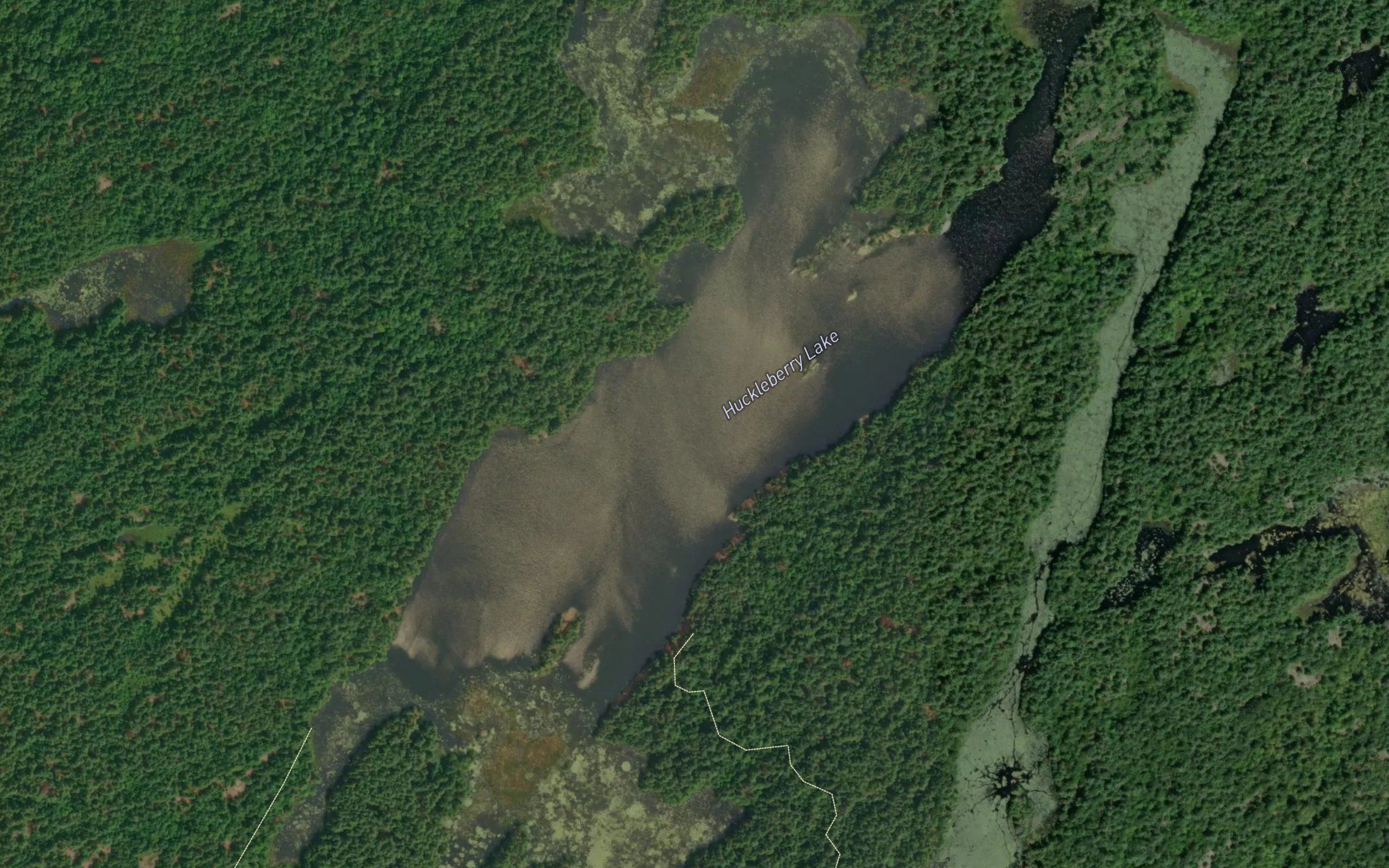 Huckleberry Lake
