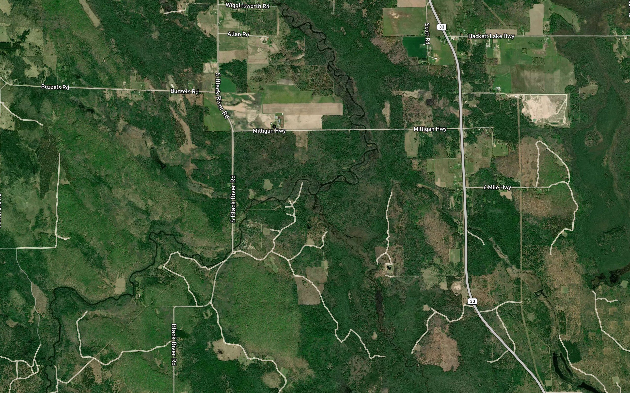 Canada Creek