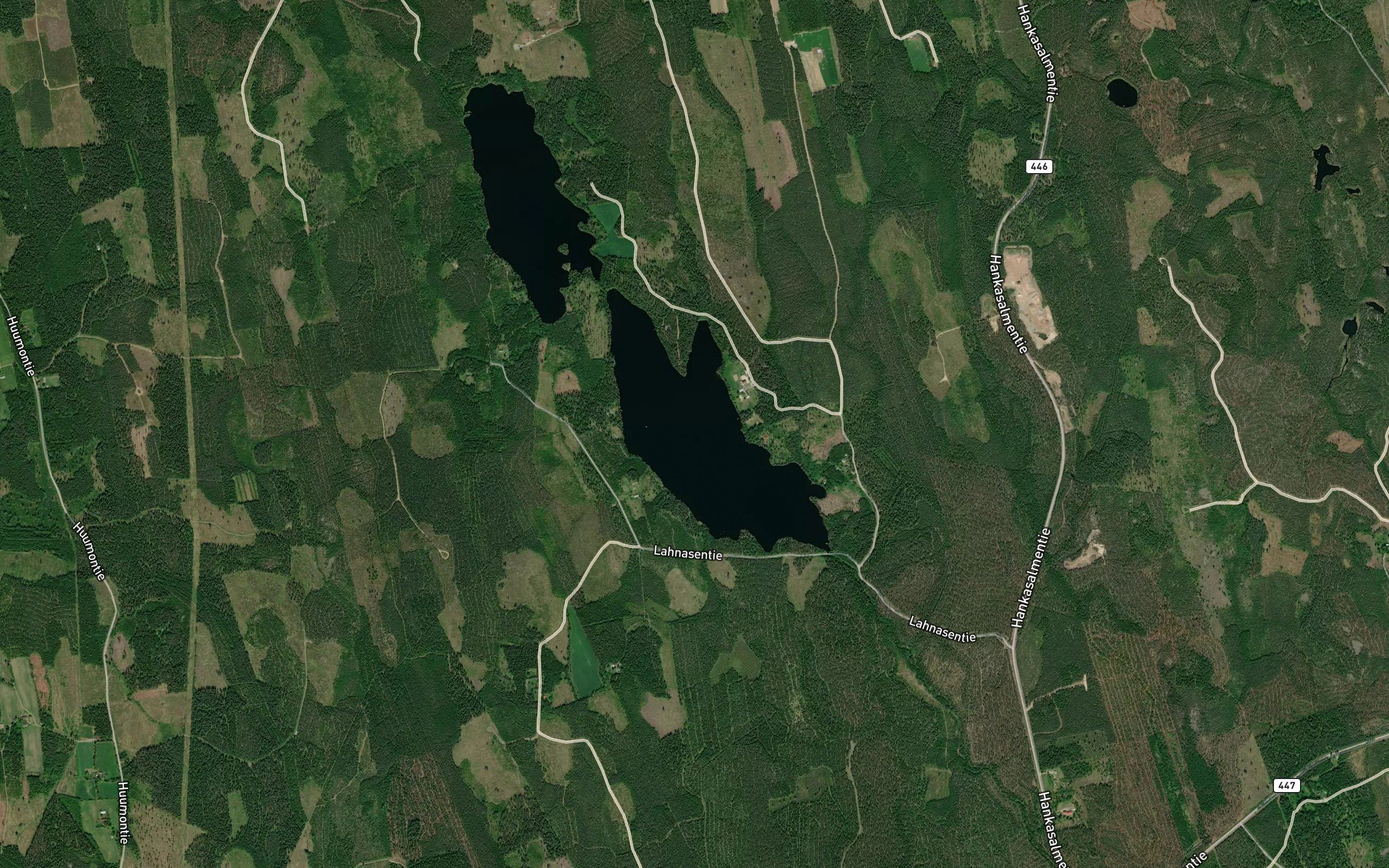 Etela-Lahnalampi
