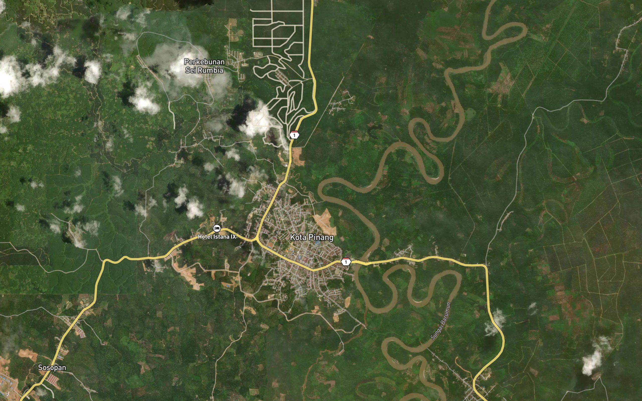 Sungai Rumbia