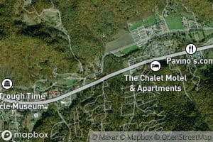 Mitchell Cove Branch