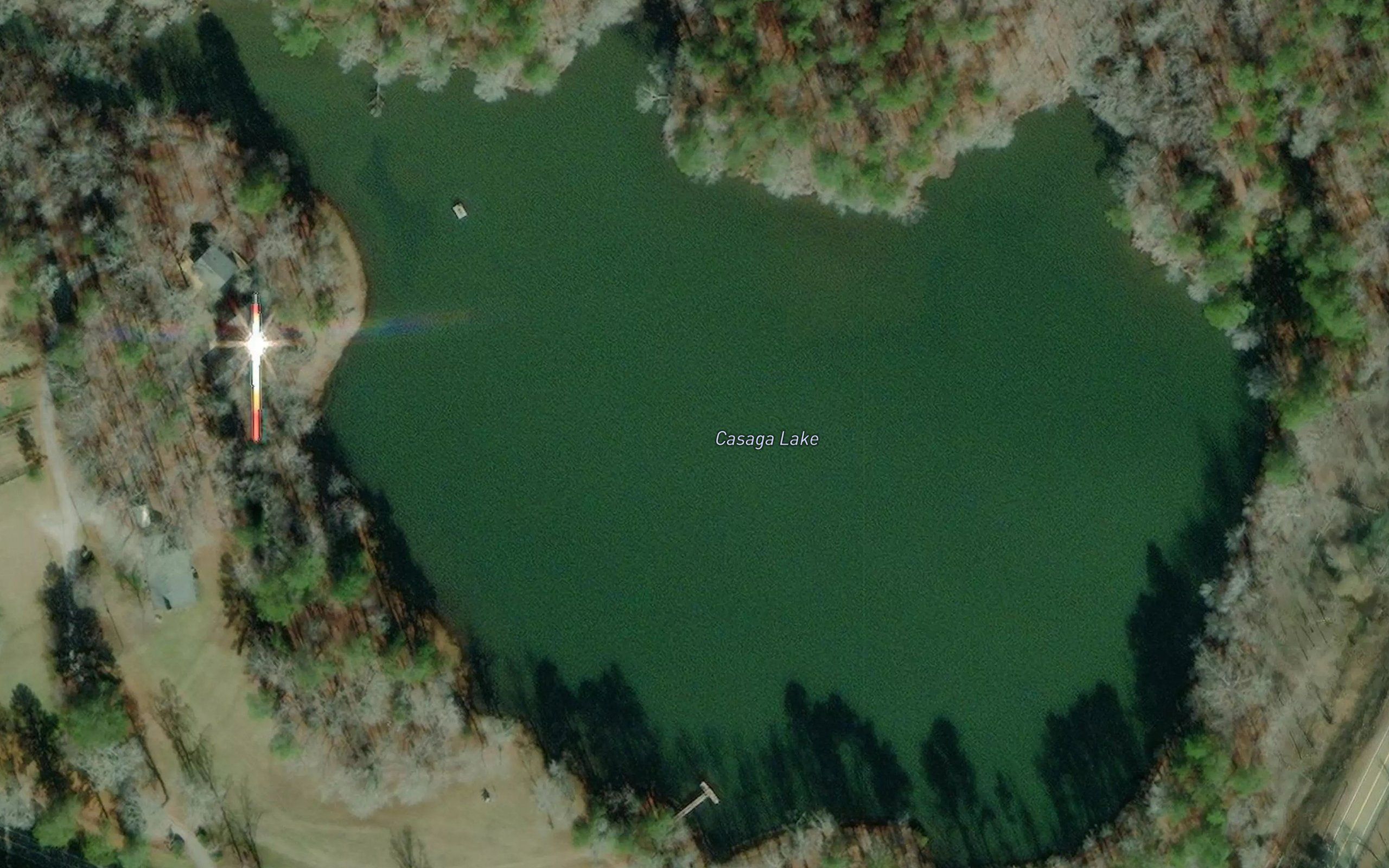 Casaga Lake