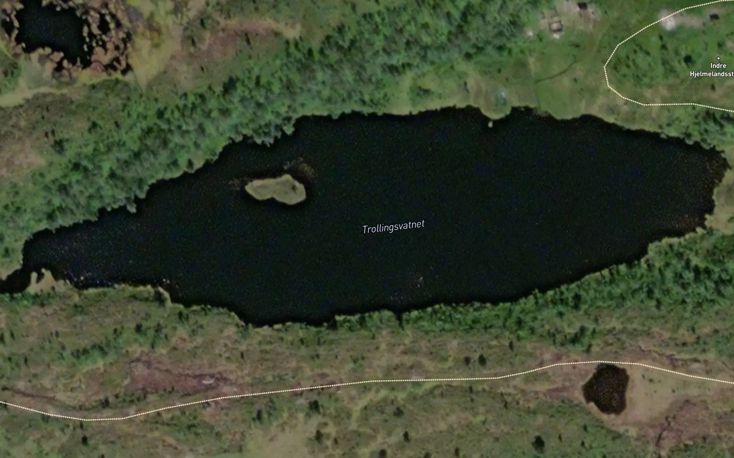 Trollingsvatnet