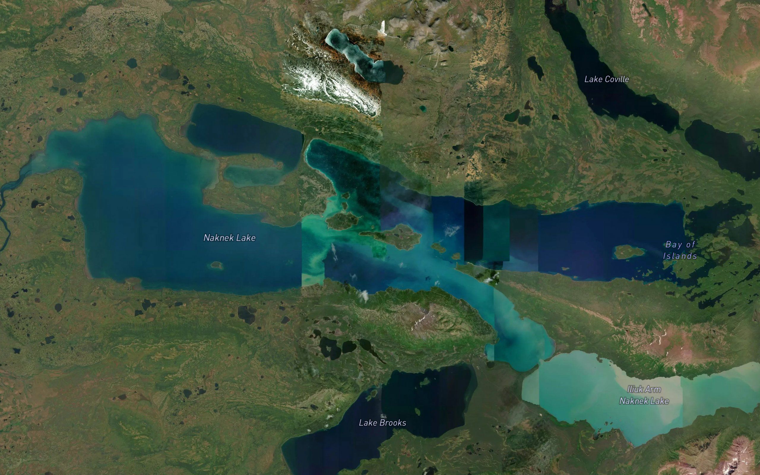 Naknek Lake