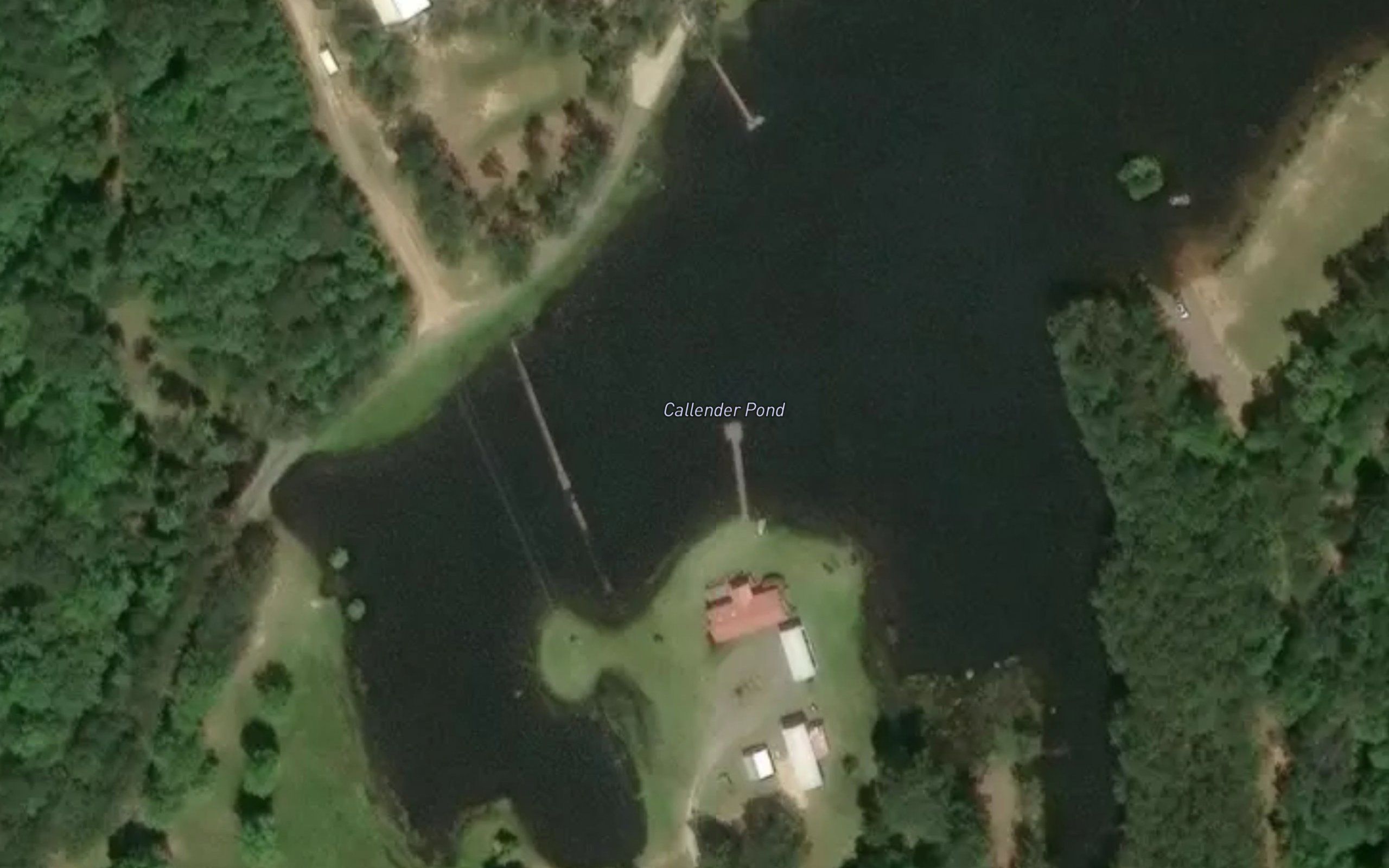 Callender Pond
