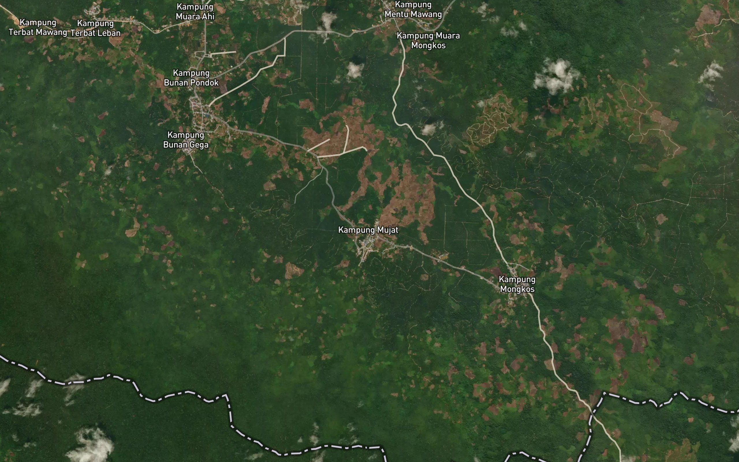 Sungai Ngerang