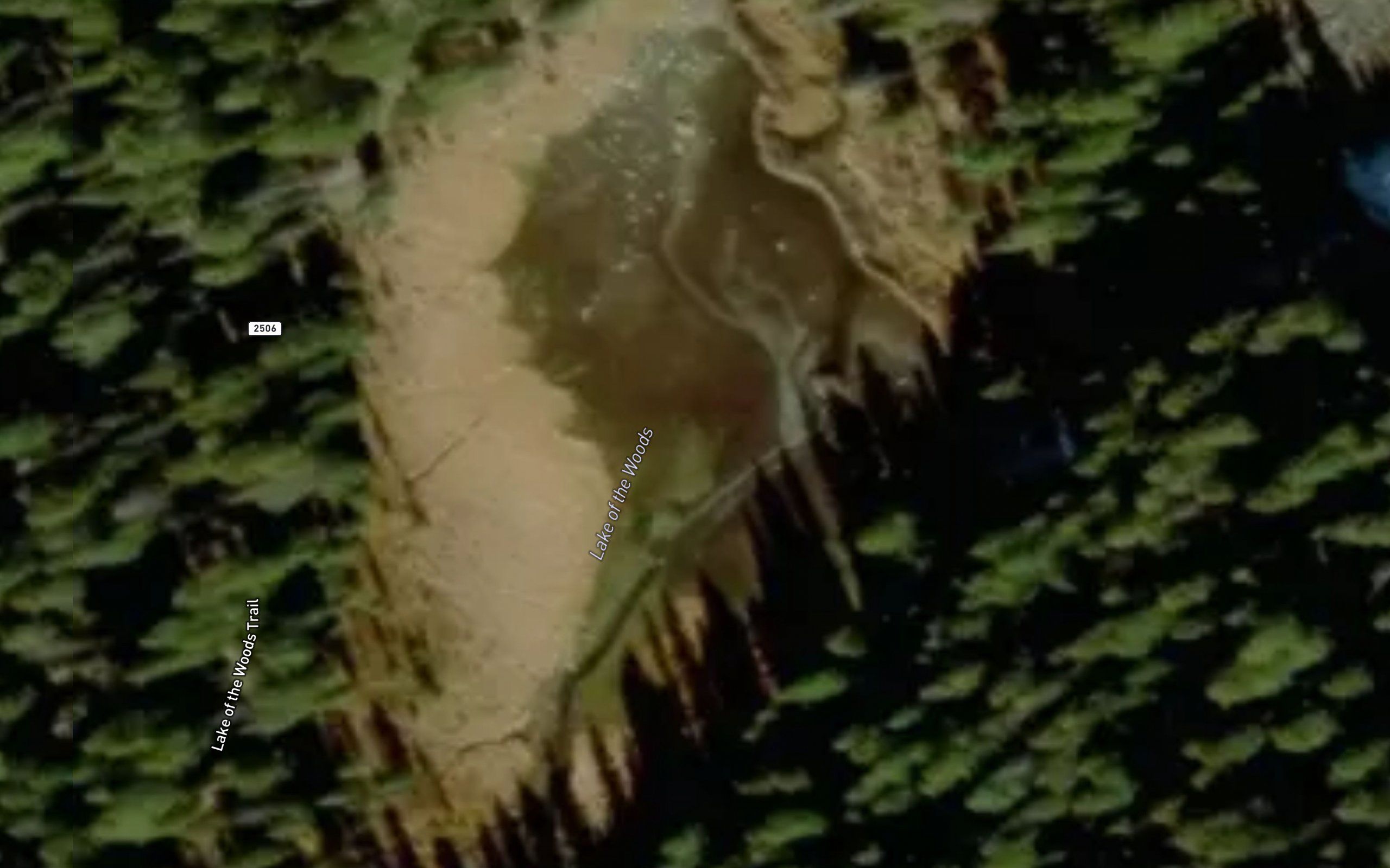 Lake of the Woods