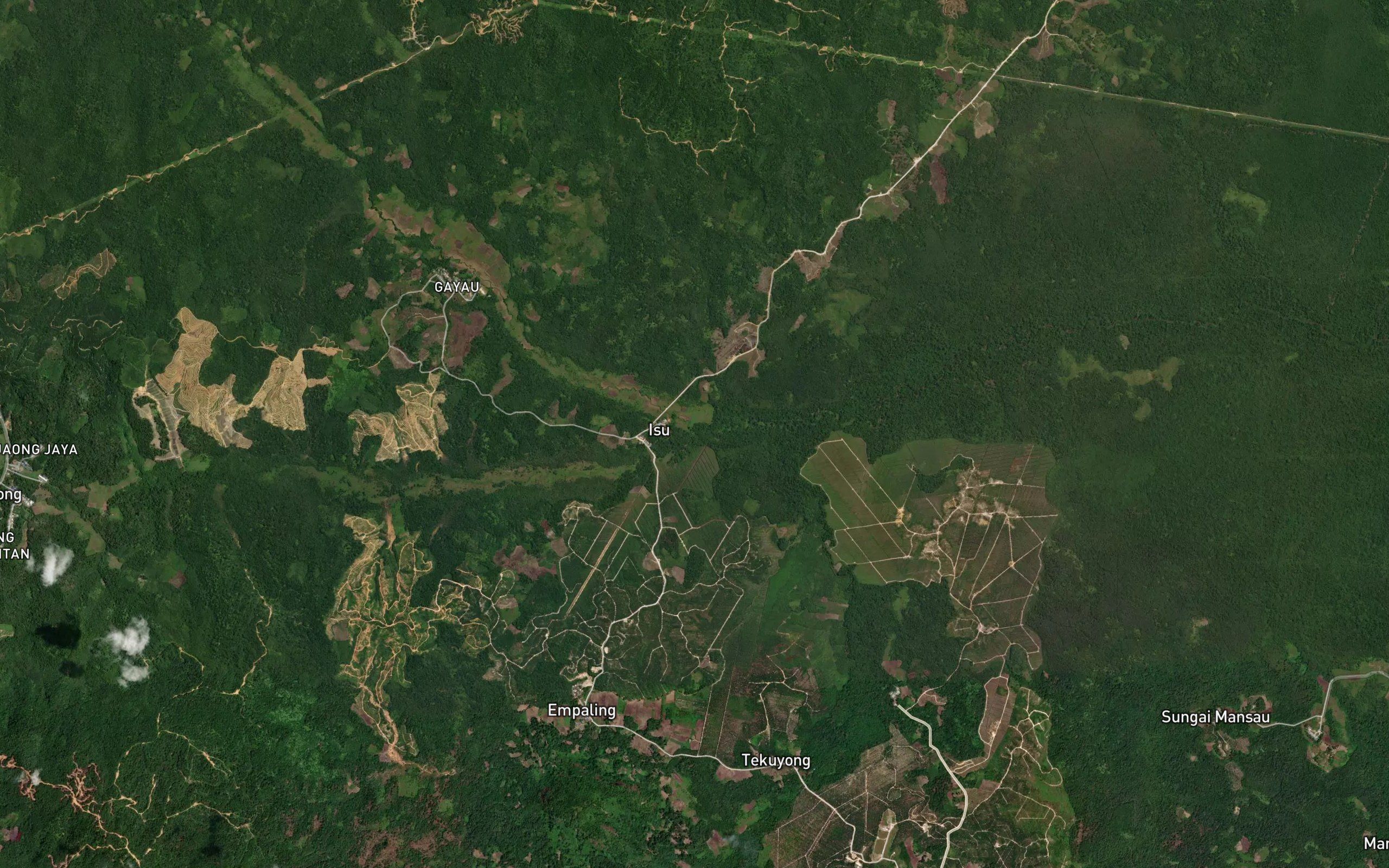 Sungai Jaong
