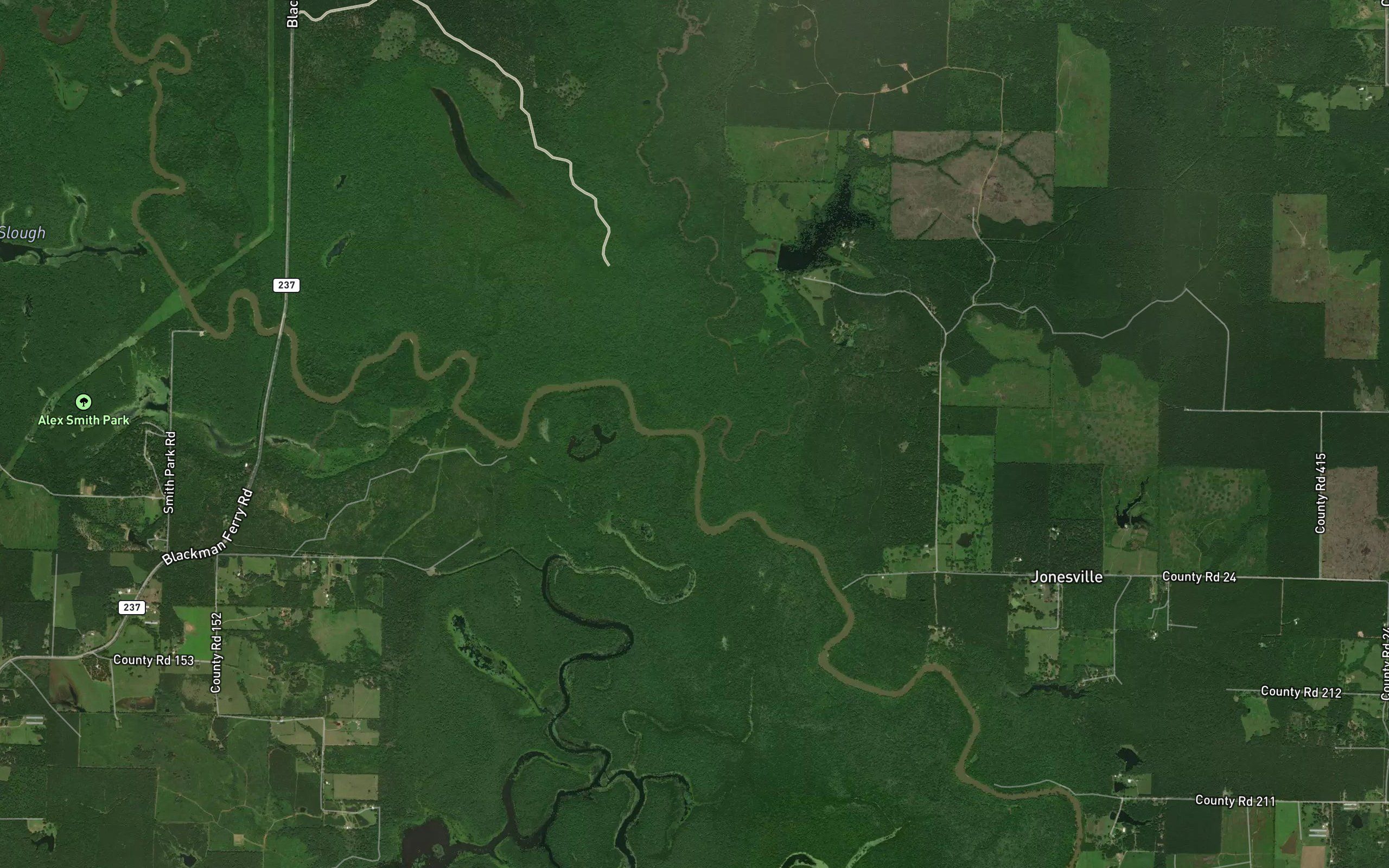 Days Creek