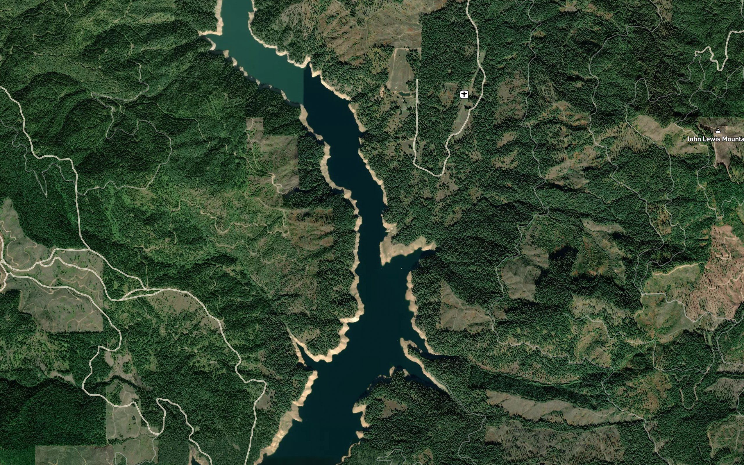 Lewis Creek