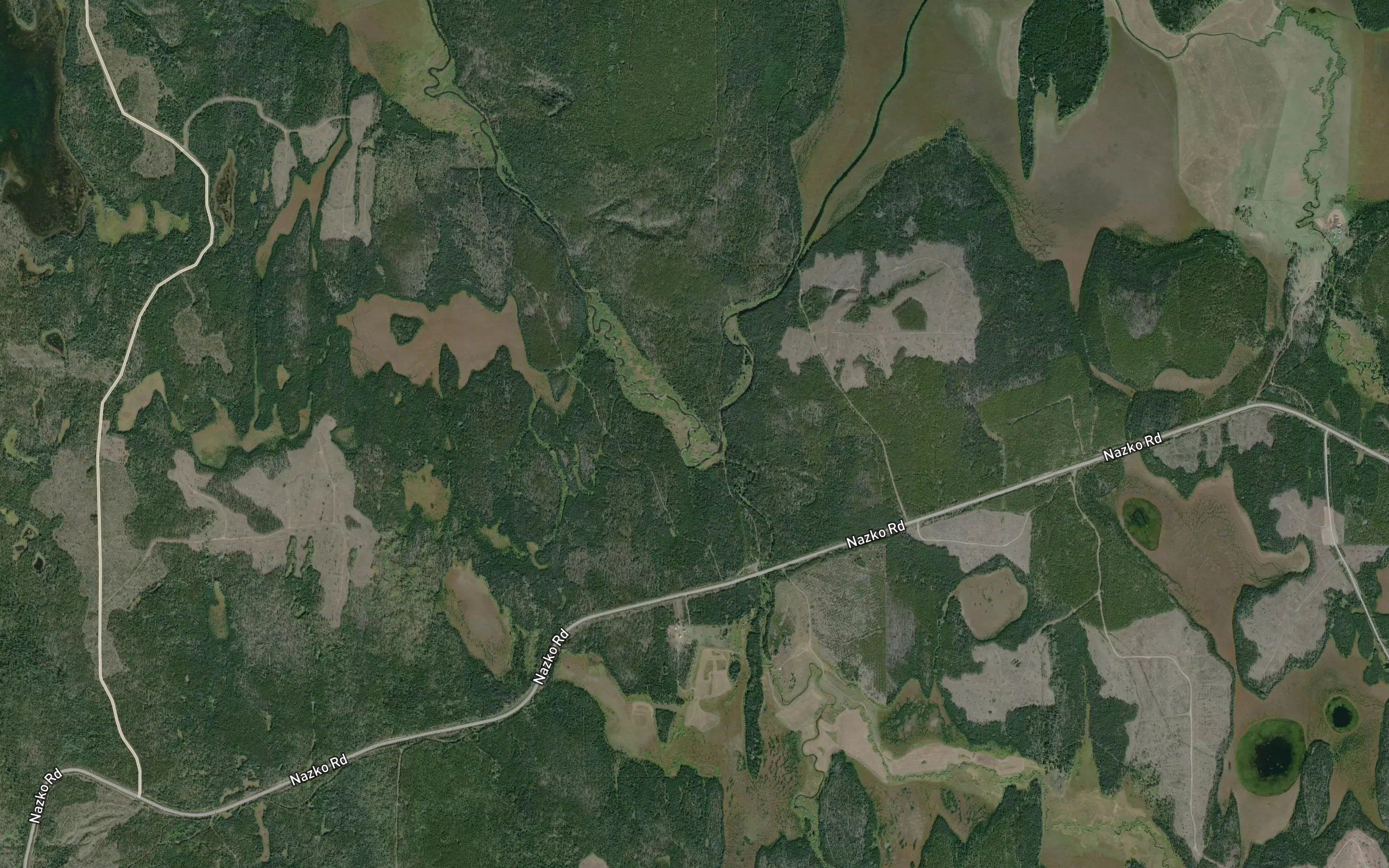 Udy Creek