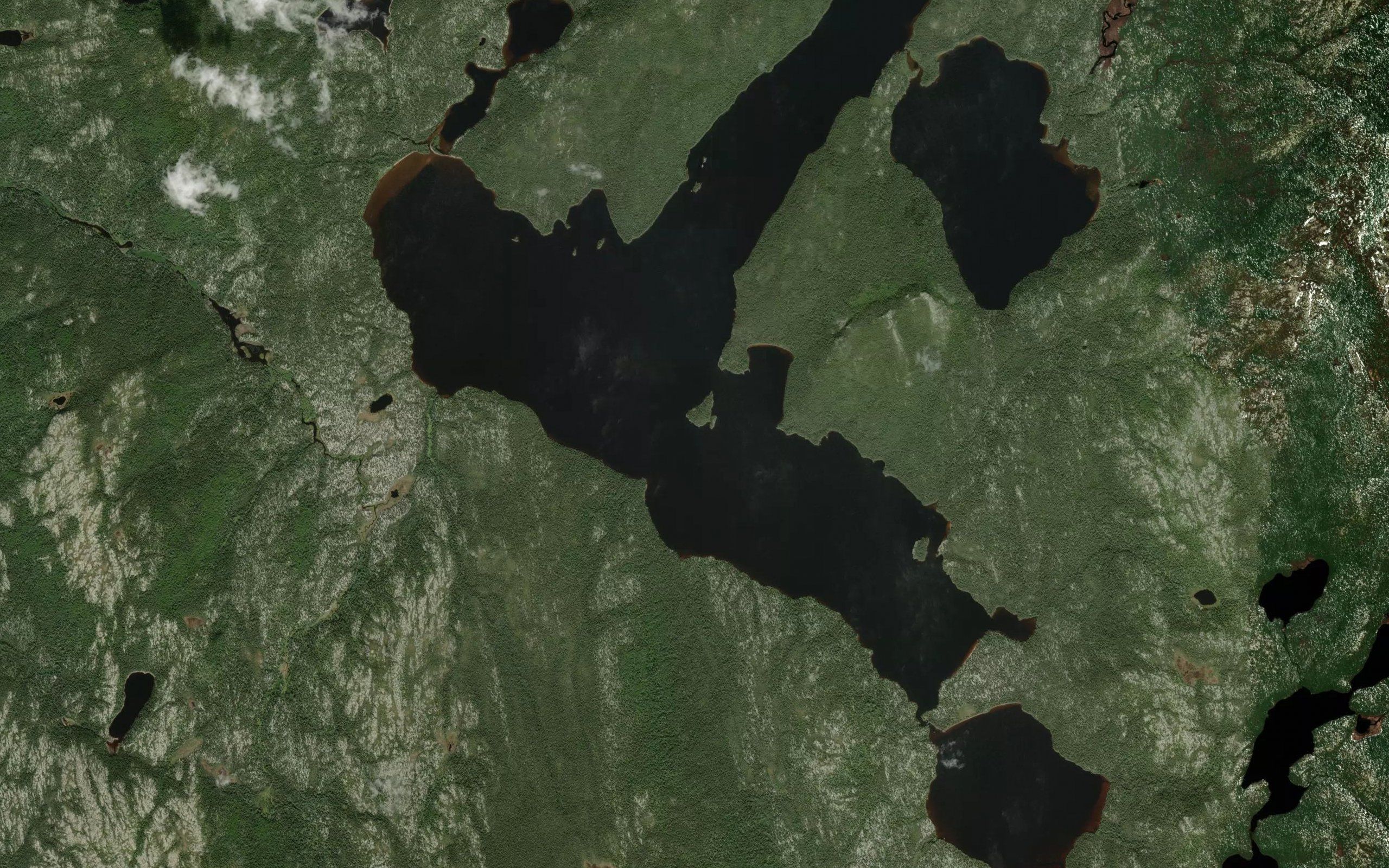 Petit lac Germain