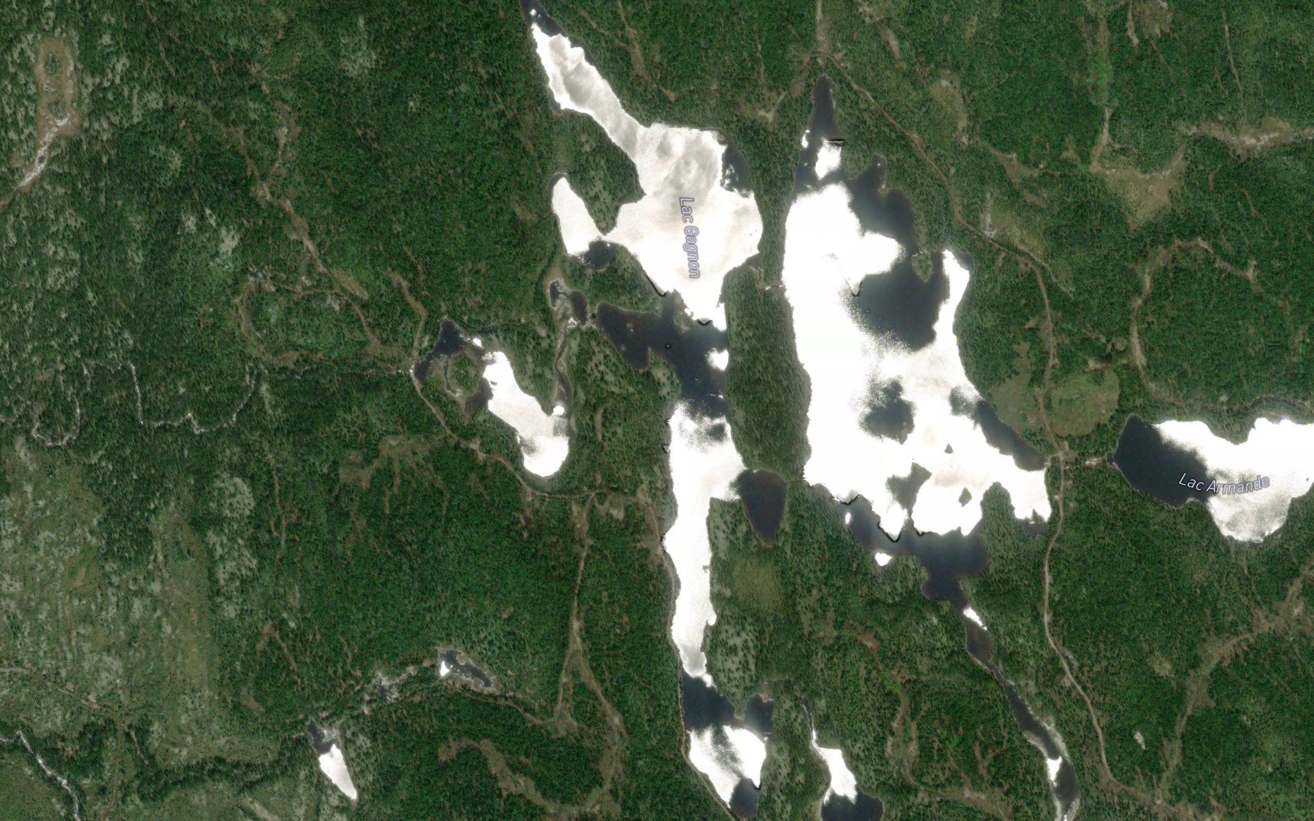Lac Gagnon
