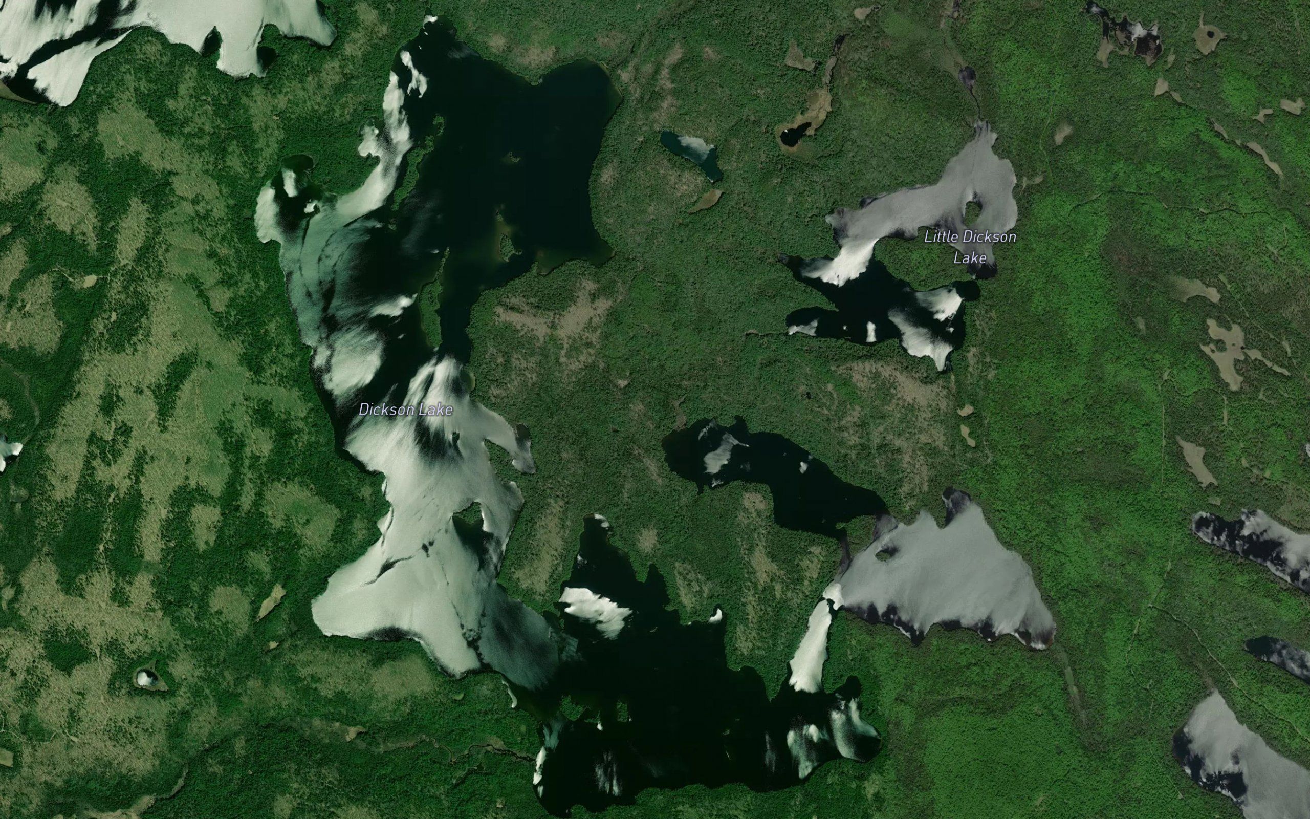 Dickson Lake