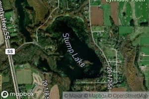 Stump Lake
