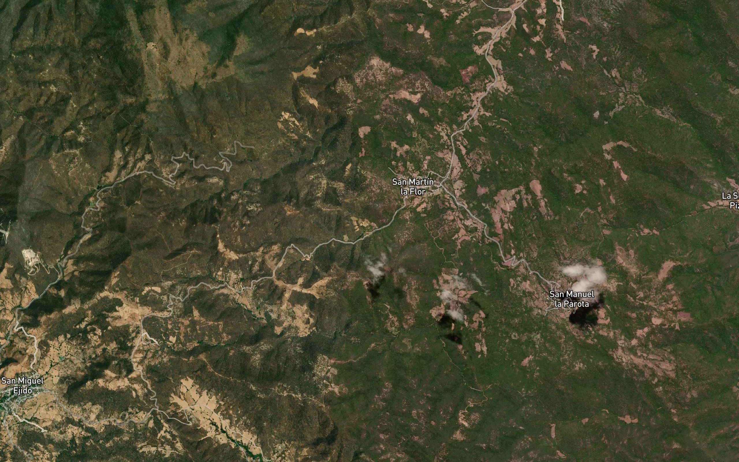 Barranca Cuajilotes