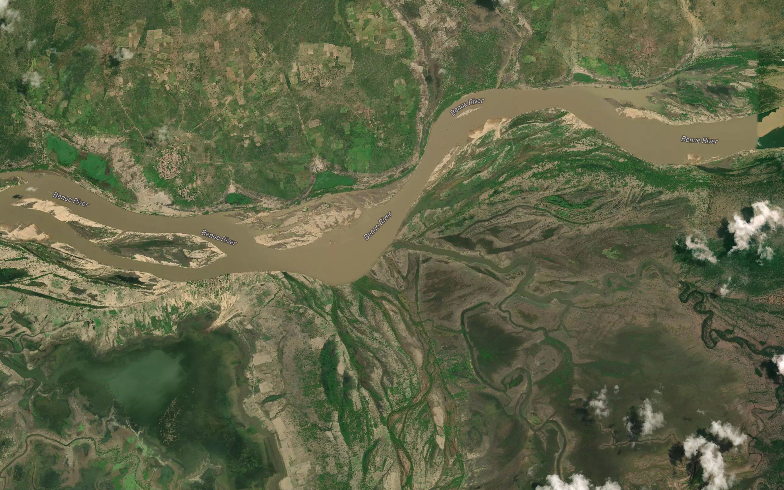 River Sohoi