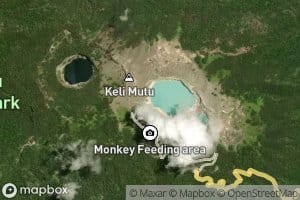 Danau Kelimutu