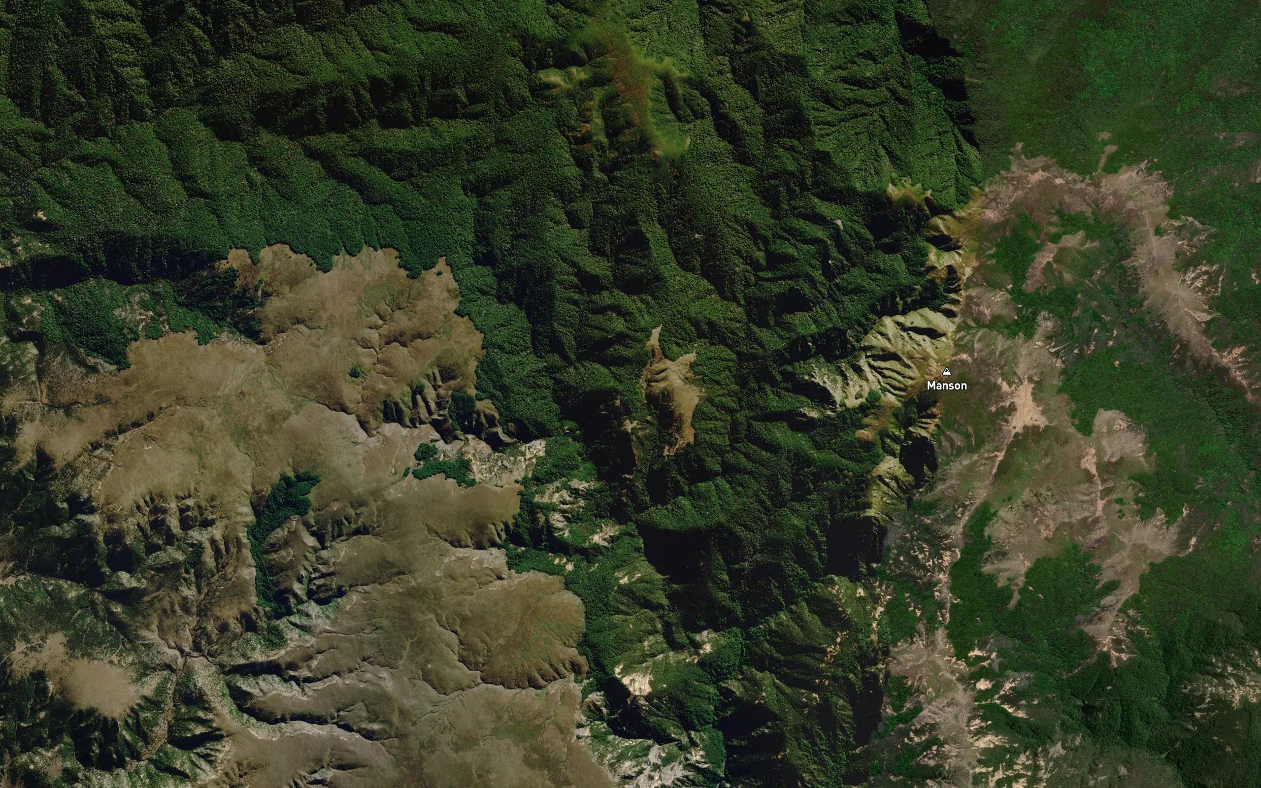 Manson Creek