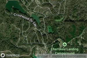 Chancellor and Son Lake