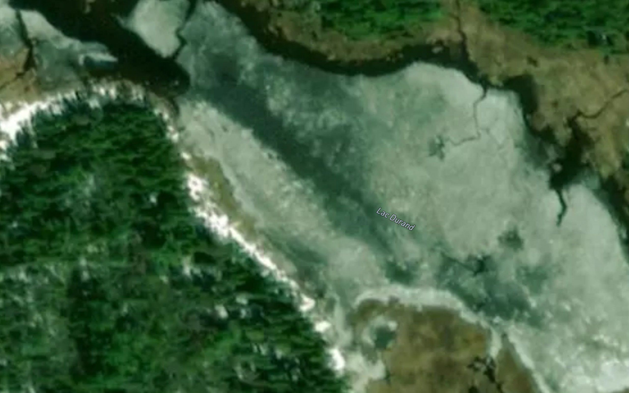 Lac Durand
