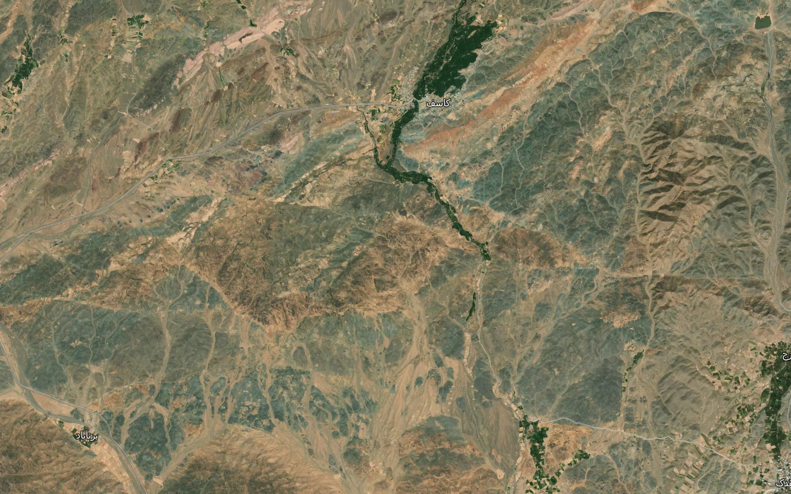 Cheshmeh-ye Del Gu