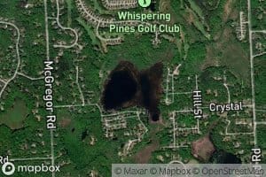 Tioga Lake