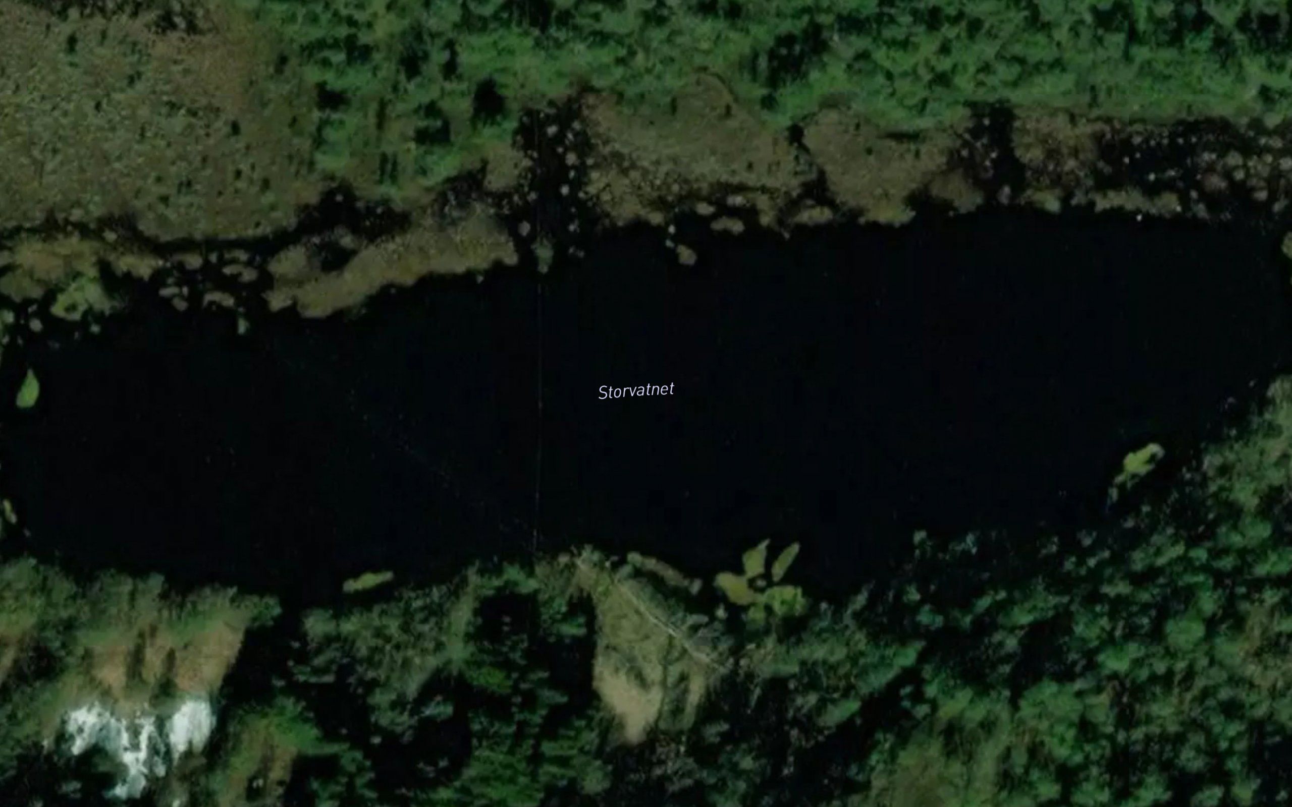 Storvatnet
